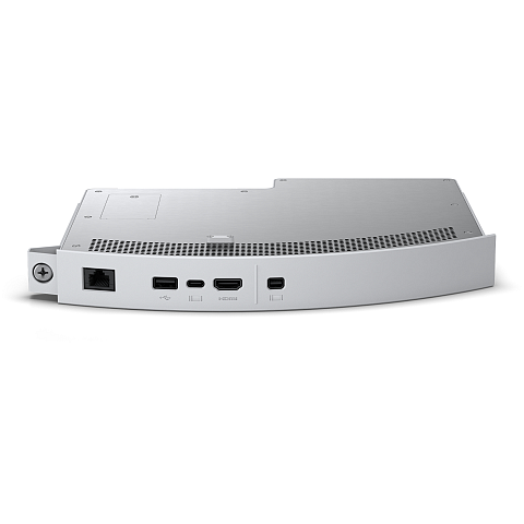 Microsoft Surface Hub 3 Pack Schnittstellen-Hub Platin