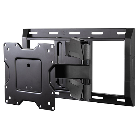 Ergotron 61-132-223 TV-Halterung 177,8 cm (70") Schwarz