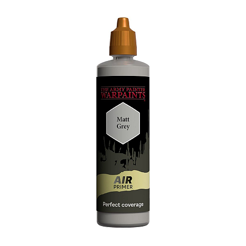 The Army Painter Grey Primer Acrylfarbe 100 ml 1 Stück(e)