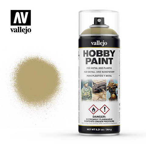 Vallejo 28.022 Bastel- & Hobby-Farbe Sprühfarbe 400 ml 1 Stück(e)