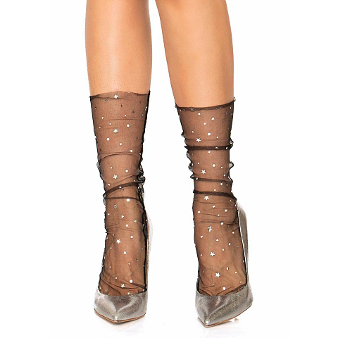 Leg Avenue 3047_00122 Strumpfhose/Strumpf Schwarz