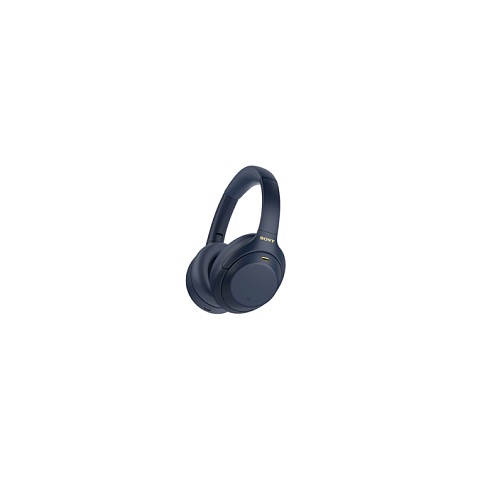 Sony WH1000XM4L.CE7 Kopfhörer Verkabelt & Kabellos Kopfband Anrufe/Musik USB Typ-C Bluetooth Blau