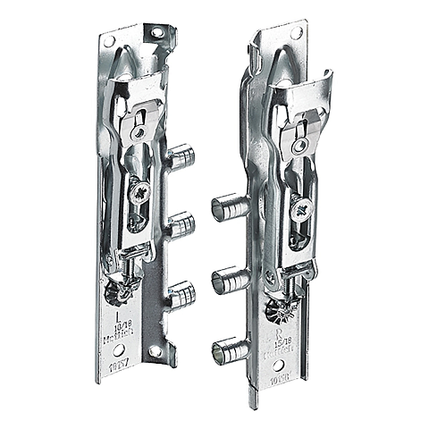 Hettich 9277718 Schubladenrolle & -schiene 55 kg