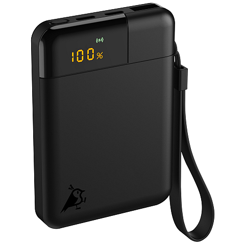 Aqiila Powerbird B5 Lithium Polymer (LiPo) 5000 mAh Schwarz