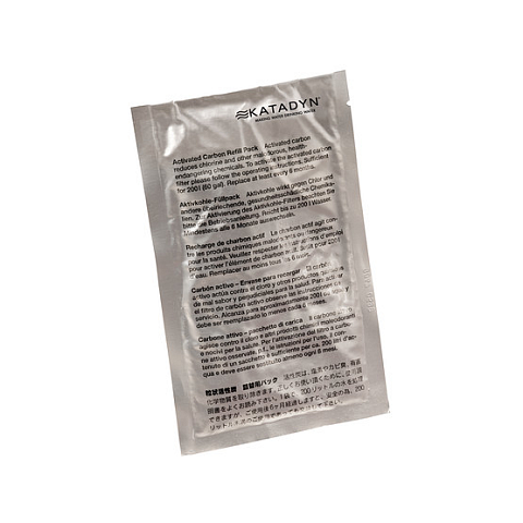 Katadyn 8015036 Wasserfilterzubehör Patrone 2 Stück(e)