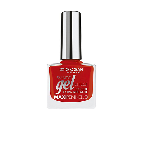 Deborah Milano Gel Effect Nagellack 8,5 ml Rot