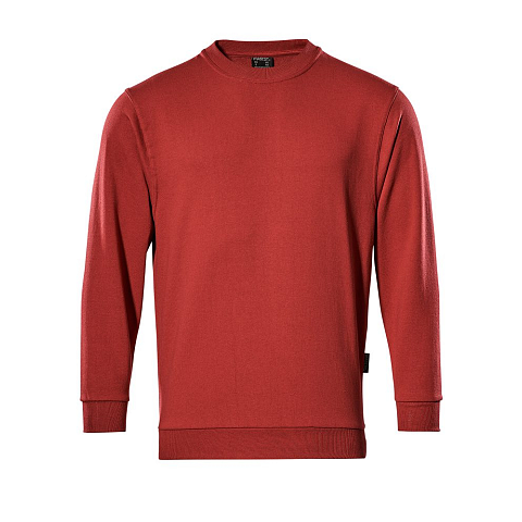MASCOT 00784-280-02-4XL Sweatshirt Rot