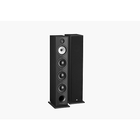 Triangle BR09 3-Wege Schwarz Kabelgebunden 170 W