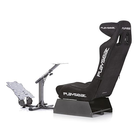 Playseat Evolution PRO - ActiFit Universal-Gamingstuhl Gepolsterter Sitz Schwarz