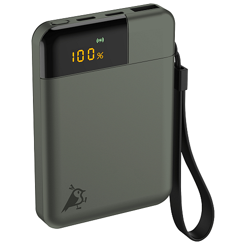 Aqiila Powerbird B5 Lithium Polymer (LiPo) 5000 mAh Grün