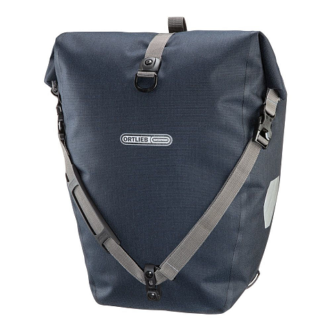 Ortlieb 5506 Fahrradtasche & -korb Hinten 20 l Nylon Schwarz