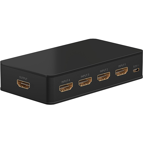 Goobay 58489 Video-Switch HDMI