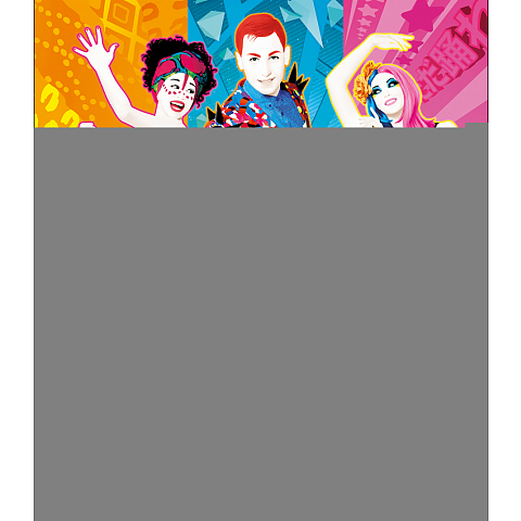 Ubisoft Just Dance 2014 Standard Deutsch Xbox One