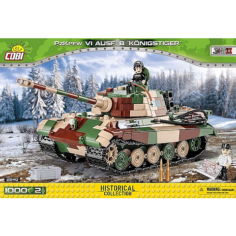 COBI Panzerkampfwagen VI