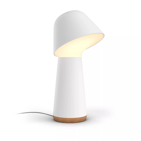 Philips Twilight-Lampe zum Schlafengehen und Aufwachen, weiß