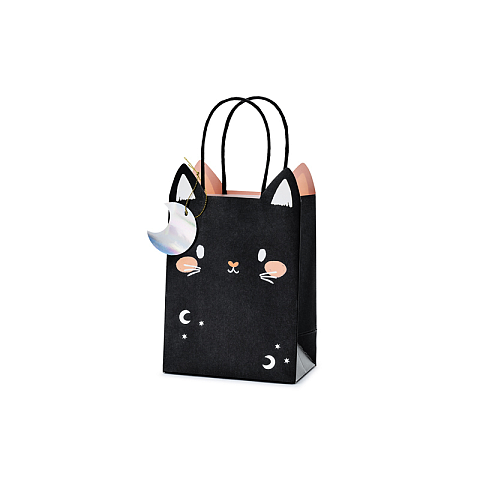 PartyDeco TNP26 Geschenkverpackung Geschenkverpackungstasche