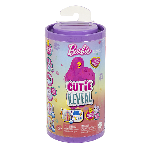 Barbie Cutie Reveal HRK42 Puppe
