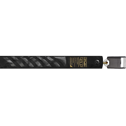 Hiplok Gold Schwarz 850 mm Kettenschloss