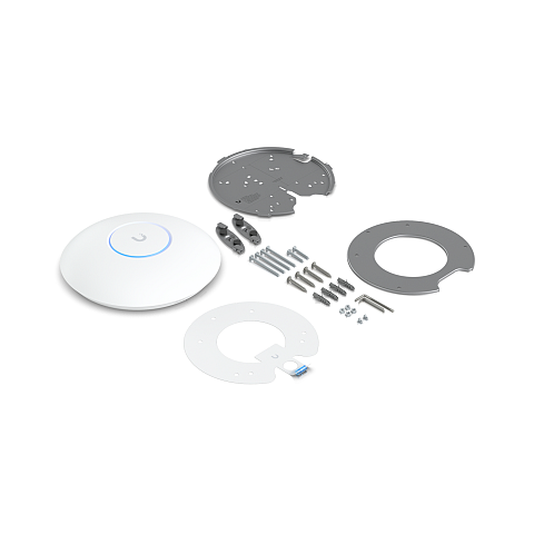 Ubiquiti U7 Pro Max 5700 Mbit/s Weiß Power over Ethernet (PoE)