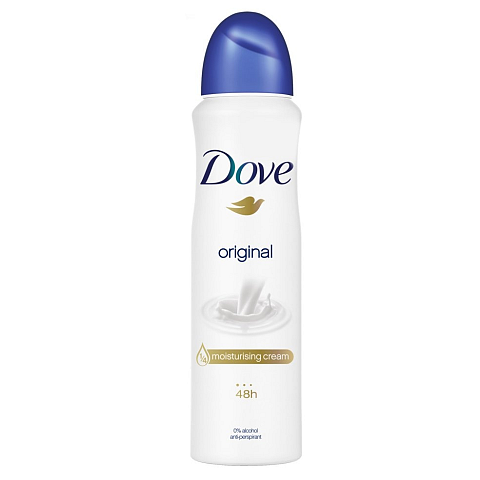 Dove Original Frauen Spray-Deodorant 150 ml 1 Stück(e)