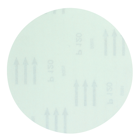 Makita P-33439 Schleifmaschinenzubehör 10 Stück(e)