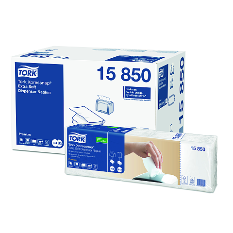 Tork 15850 Papierhandtuchspender Blattpapier-Handtuchspender Weiß