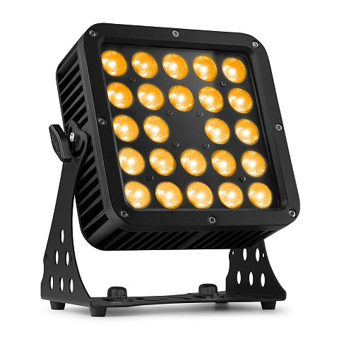 BeamZ Starcolor205 Für die Nutzung im Innenbereich geeignet Disco-Strahler Schwarz