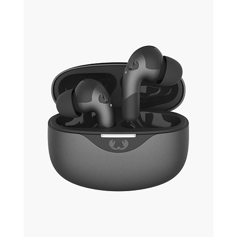 Fresh 'n Rebel 00221647 Kopfhörer & Headset Kabellos im Ohr Anrufe/Musik/Sport/Alltag Bluetooth Schwarz