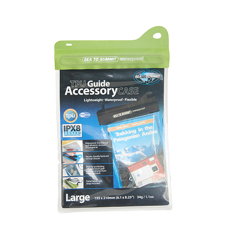Sea To Summit TPU Accessory Case Transparent