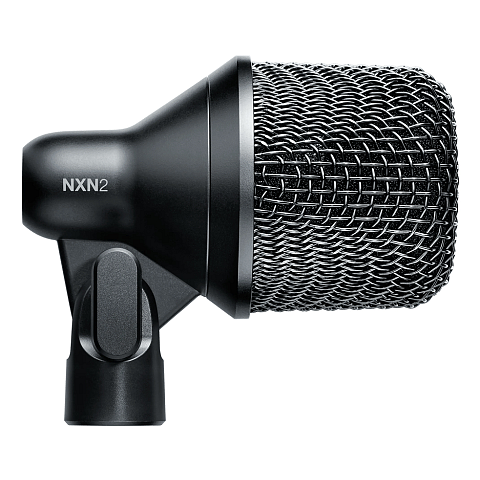 Shure Nexadyne 2 Schwarz Studio-Mikrofon