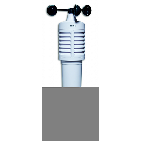 TFA-Dostmann 30.3801.02 Wetterstation-Transmitter Kabellos