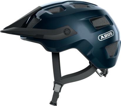 ABUS Velohelm Blau