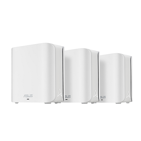 ASUS ZenWiFi BD4 Dual-Band (2,4 GHz/5 GHz) Wi-Fi 7 (802.11be) Weiß 2 Intern