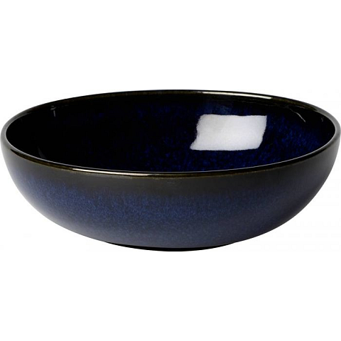 Villeroy & Boch Lave Suppenschüssel 0,6 l Rund Keramik Blau 6 Stück(e)