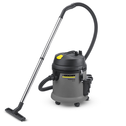 Kärcher NT 27/1 27 l Trommel-Vakuum Trocken&Nass 1380 W Beutellos
