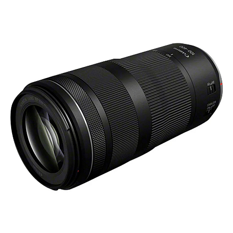 Canon RF 100-400 mm f5.6-8 IS USM MILC Teleobjektiv Schwarz