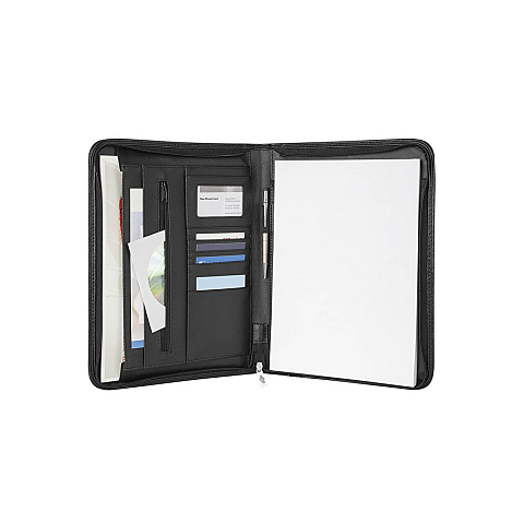 Wedo 58 54301 Personal Organizer Leder, Nylon Schwarz
