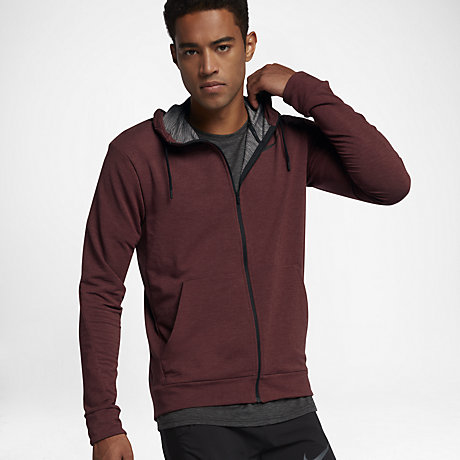 Nike Dry Kapuzenpullover
