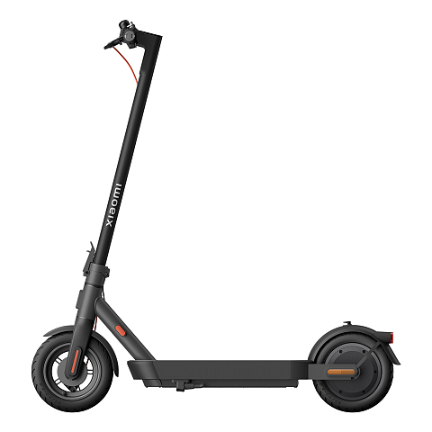 Xiaomi 4 Pro Gen 2 Schwarz 20 km/h 10 Ah