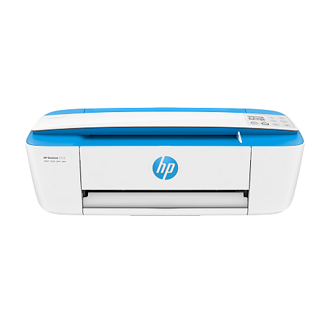 HP DeskJet 3762 Wireless All-in-One Farbe Drucker, Instant Ink; Kopierer, Scanner