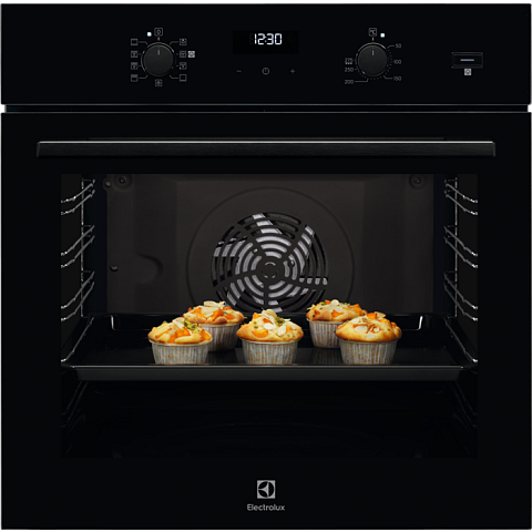 Electrolux EOD5C50Z Backofen 72 l Schwarz