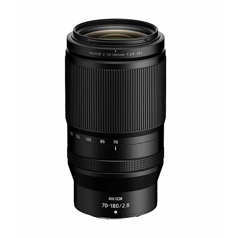 Nikon NIKKOR Z 70-180MM F 2.8 MILC Teleobjektiv Schwarz