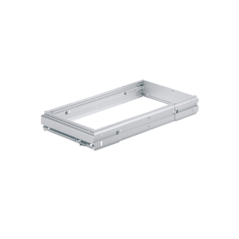 Hettich 9011418 Schubladenrolle & -schiene