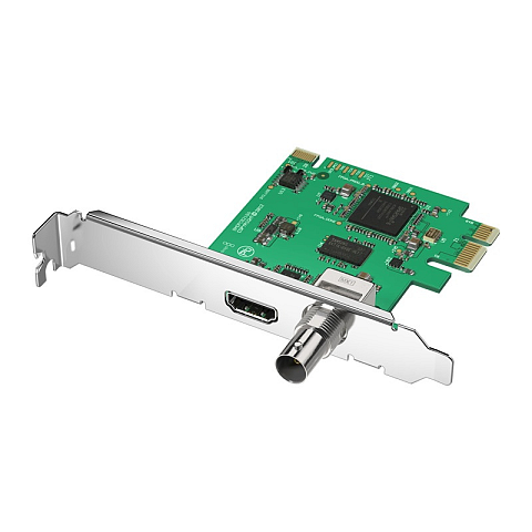 Blackmagic Design DeckLink Mini Monitor Video-Aufnahme-Gerät Eingebaut PCIe