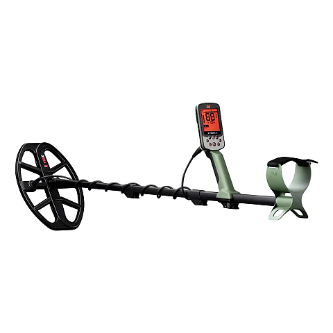 Minelab 3707-0001 Metalldetektor
