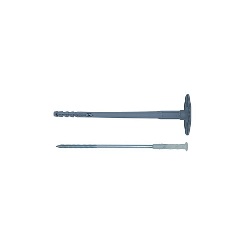 Fischer 534162 Befestigungselement zur Wärmedämmung Blau Metall, Kunststoff 100 Stück(e)
