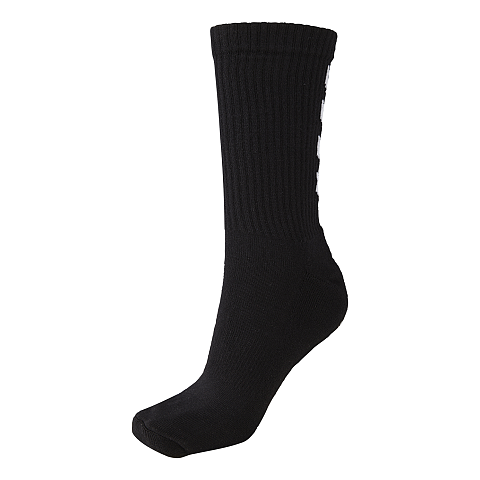 hummel Fundamental Unisex Klassische Socken Schwarz 3 Paar(e)