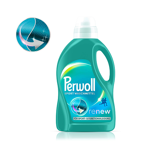 Perwoll Sport Universal Farbschutz 1350 ml