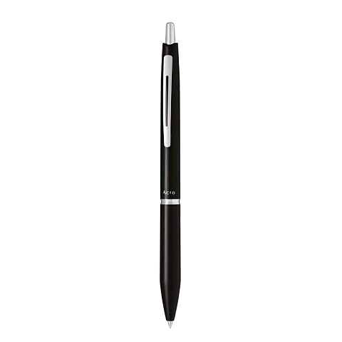 Pilot 011250 Anklippbarer versenkbarer Stift Schwarz 1 Stück(e)
