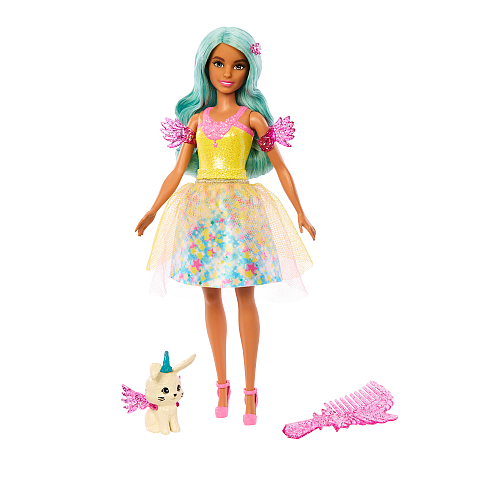 Barbie A Touch of Magic HLC36 Puppe